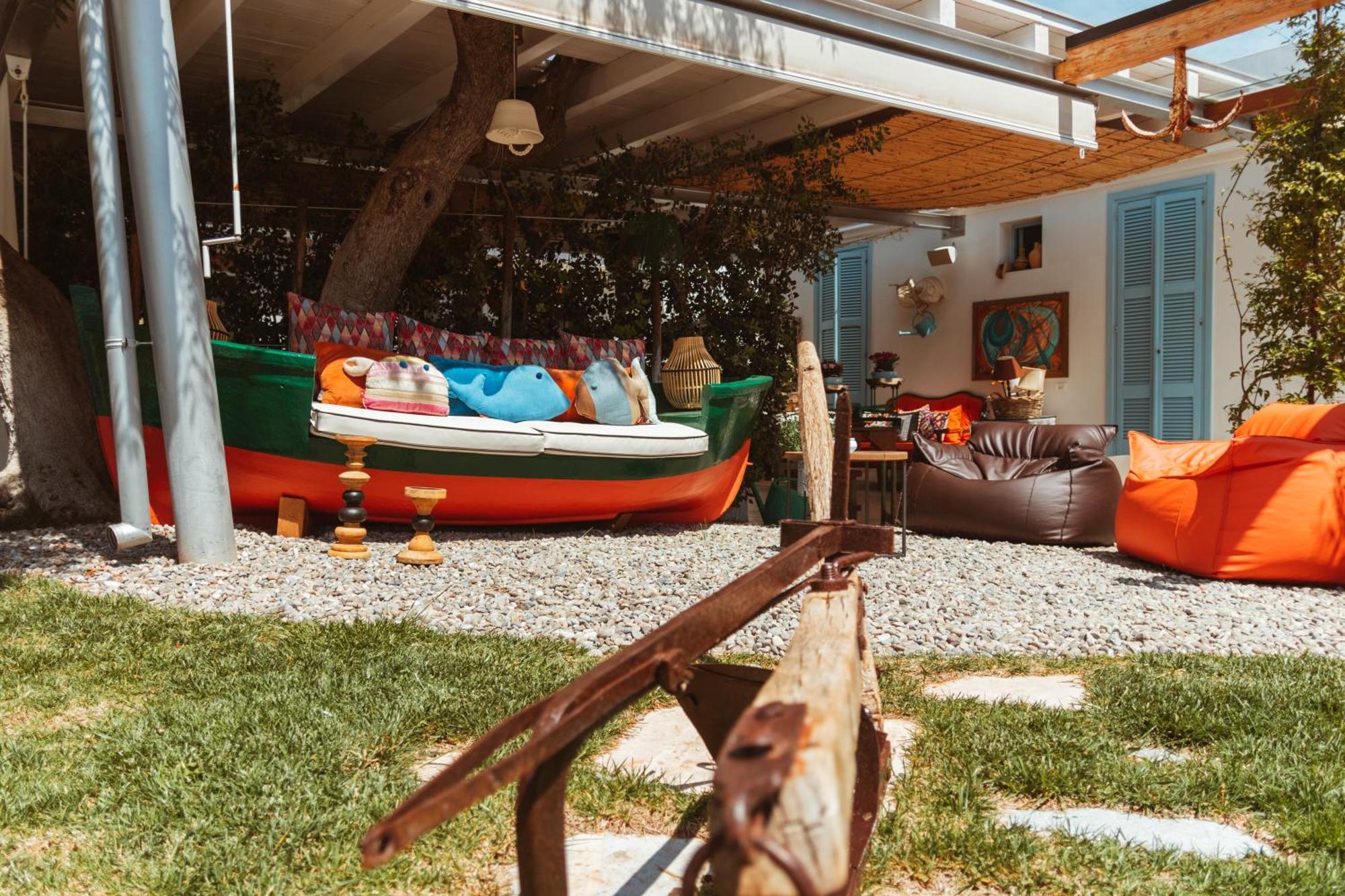 Echi Di Puglia Bed & Breakfast Polignano a Mare Exterior photo