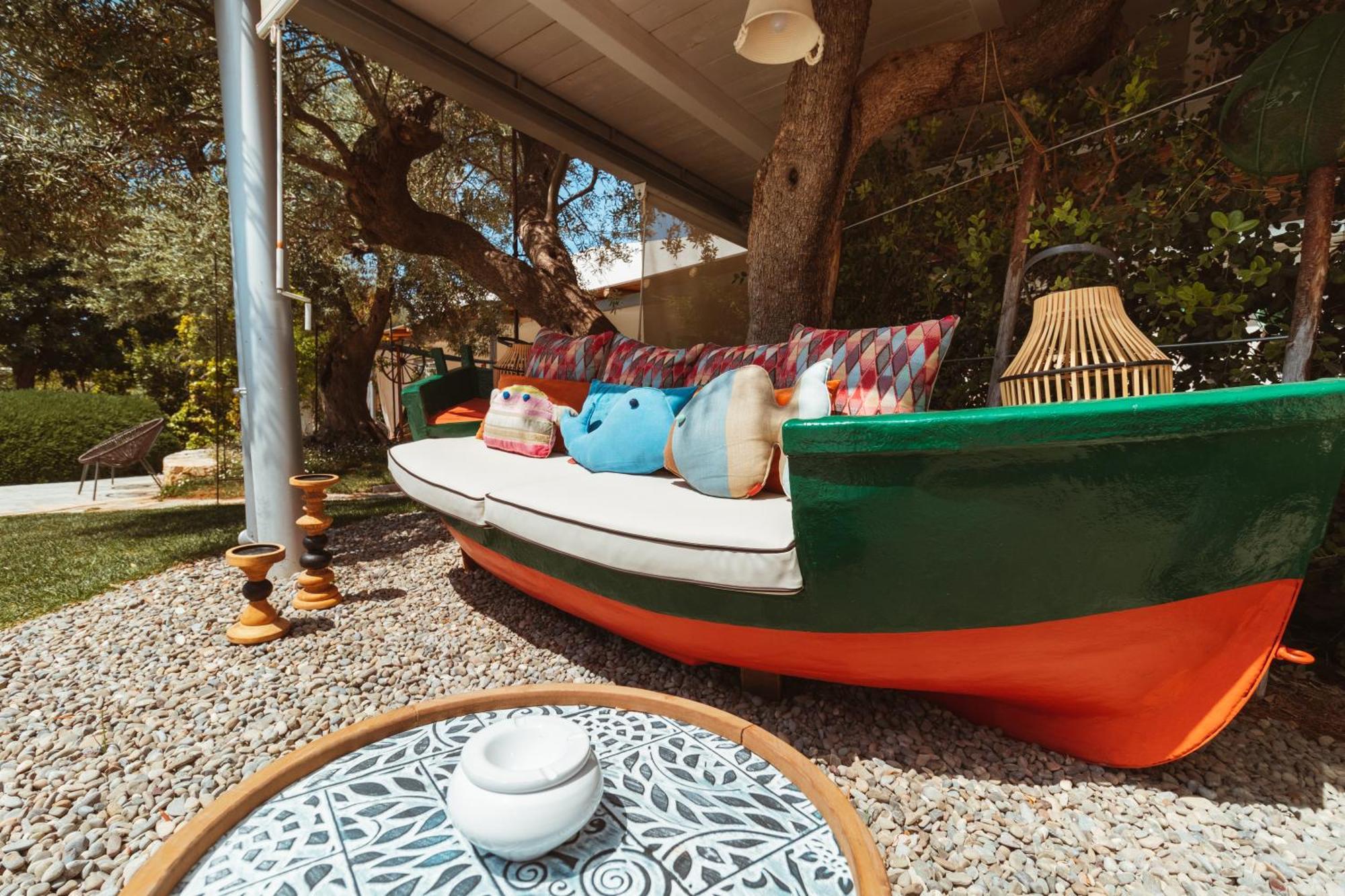 Echi Di Puglia Bed & Breakfast Polignano a Mare Exterior photo