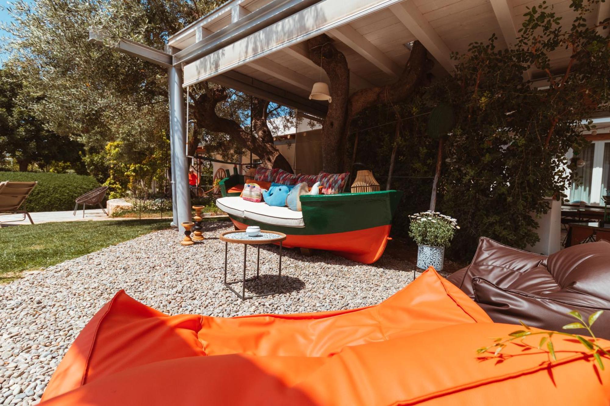Echi Di Puglia Bed & Breakfast Polignano a Mare Exterior photo