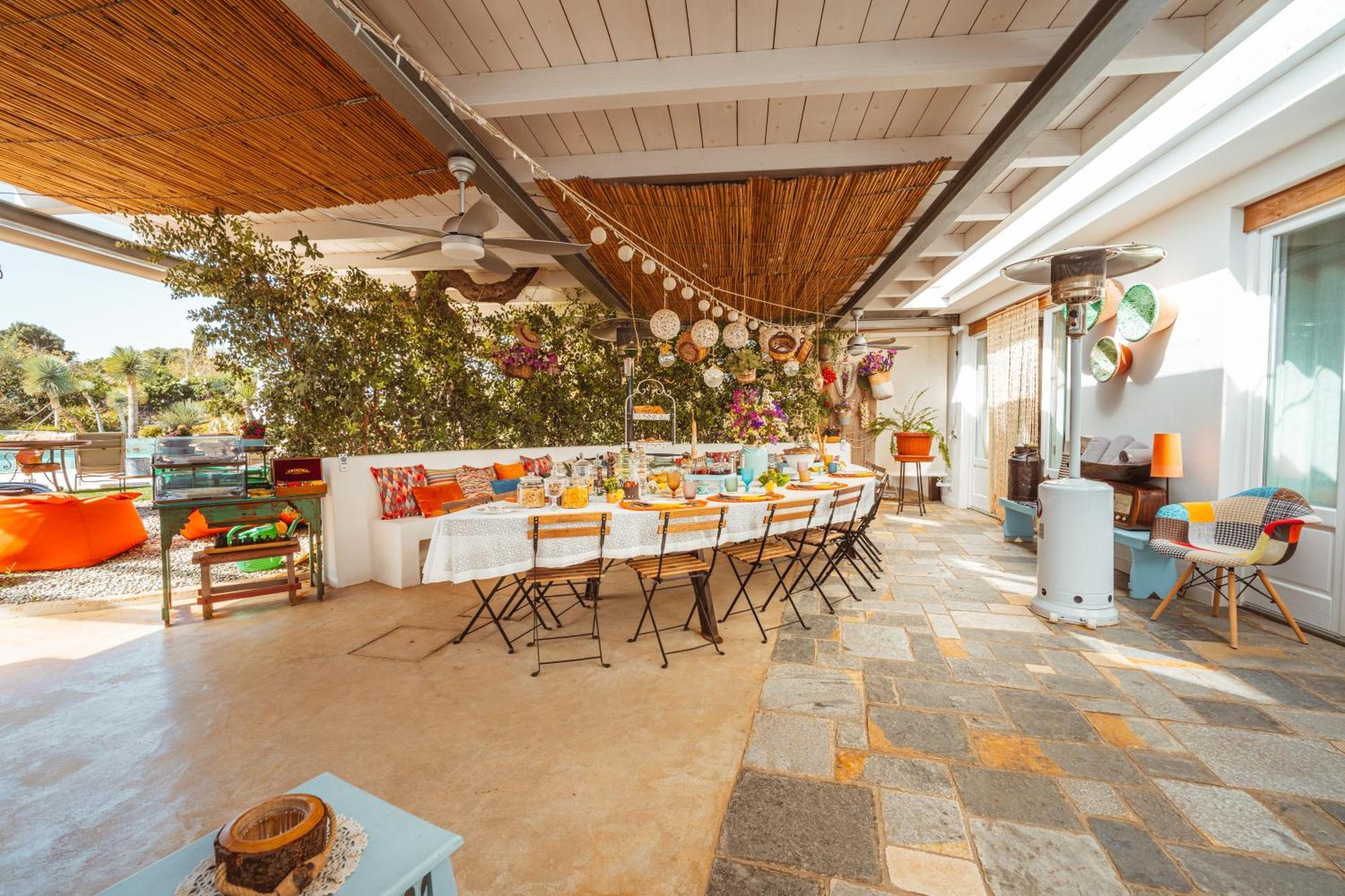 Echi Di Puglia Bed & Breakfast Polignano a Mare Exterior photo