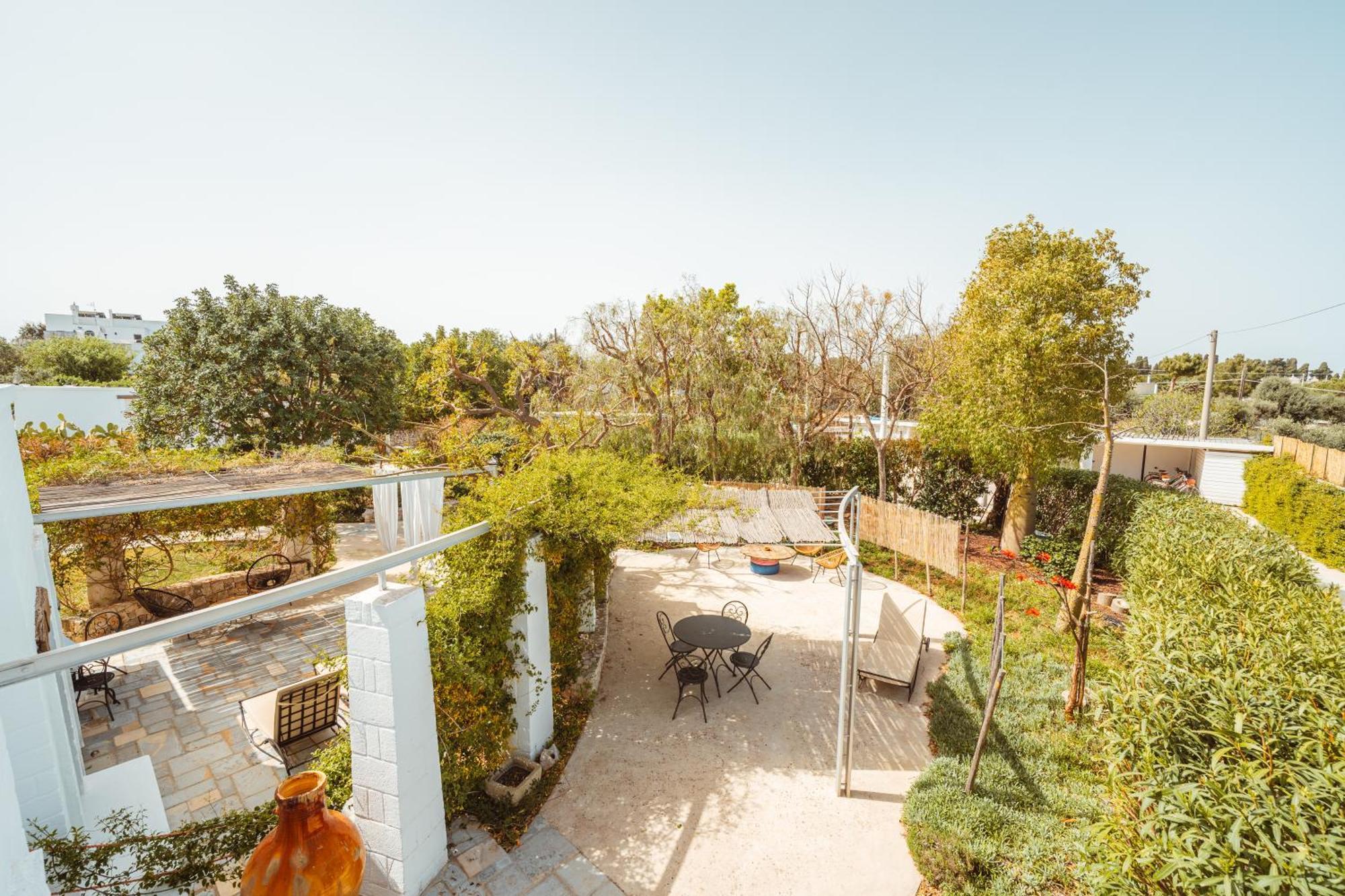 Echi Di Puglia Bed & Breakfast Polignano a Mare Exterior photo