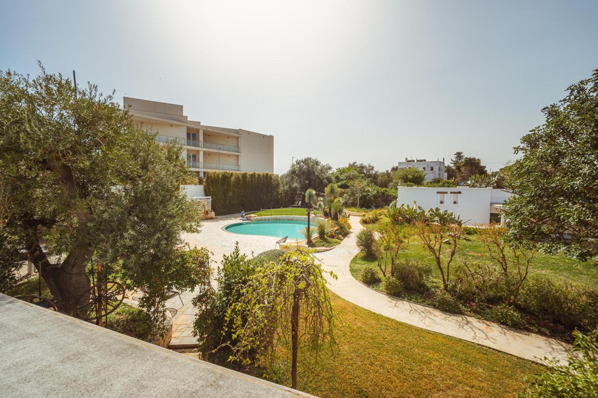 Echi Di Puglia Bed & Breakfast Polignano a Mare Exterior photo