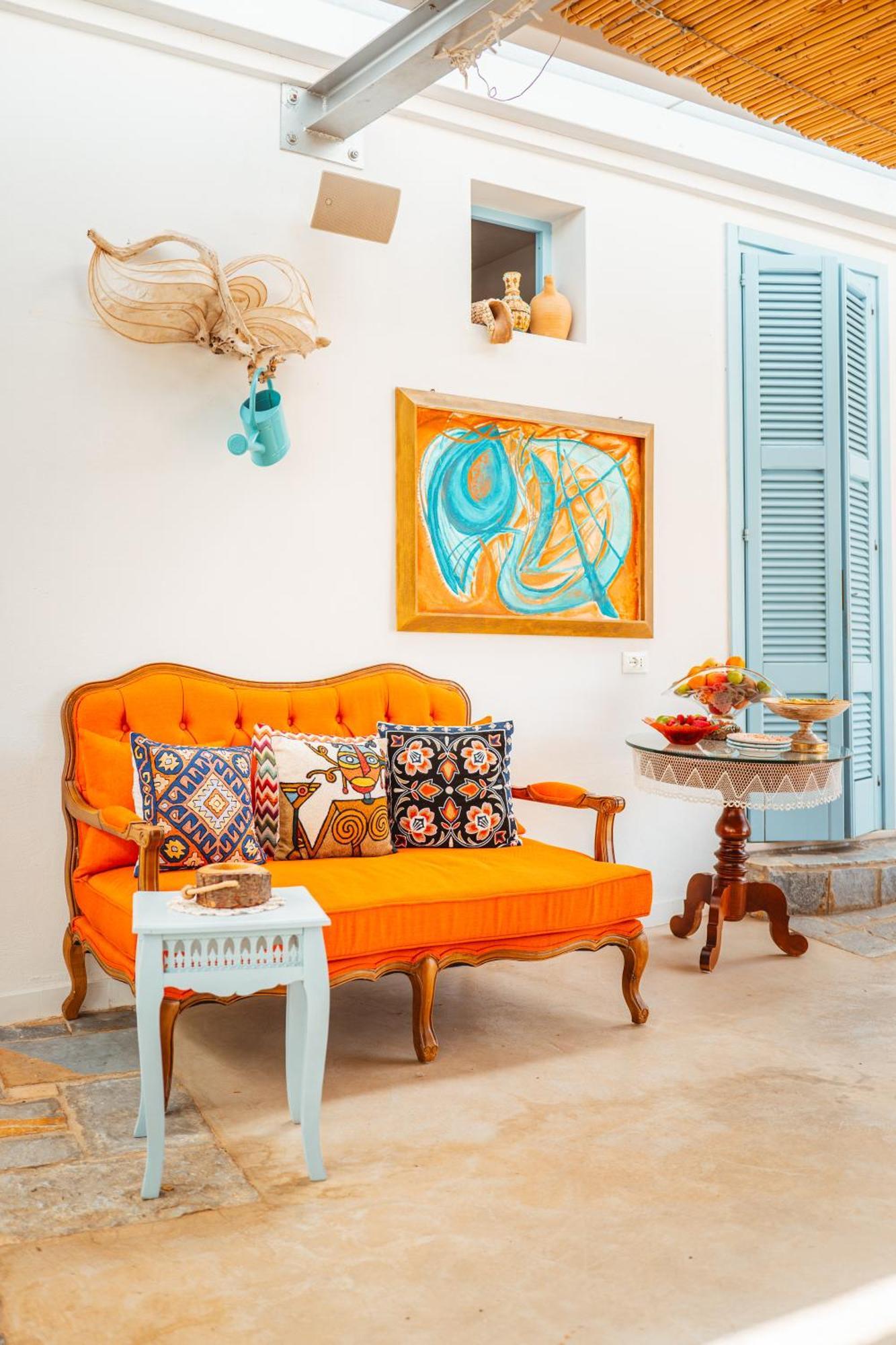 Echi Di Puglia Bed & Breakfast Polignano a Mare Exterior photo