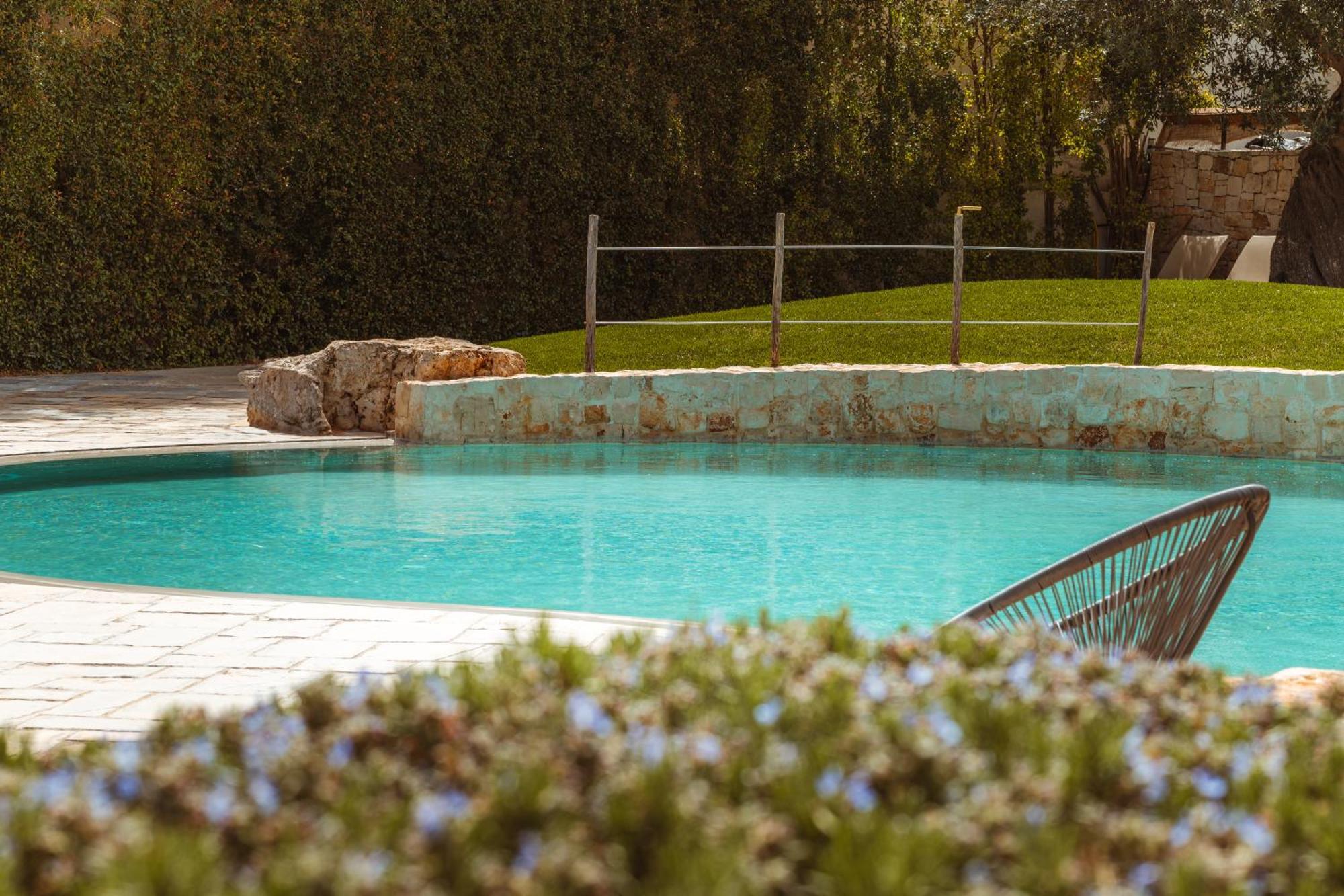Echi Di Puglia Bed & Breakfast Polignano a Mare Exterior photo