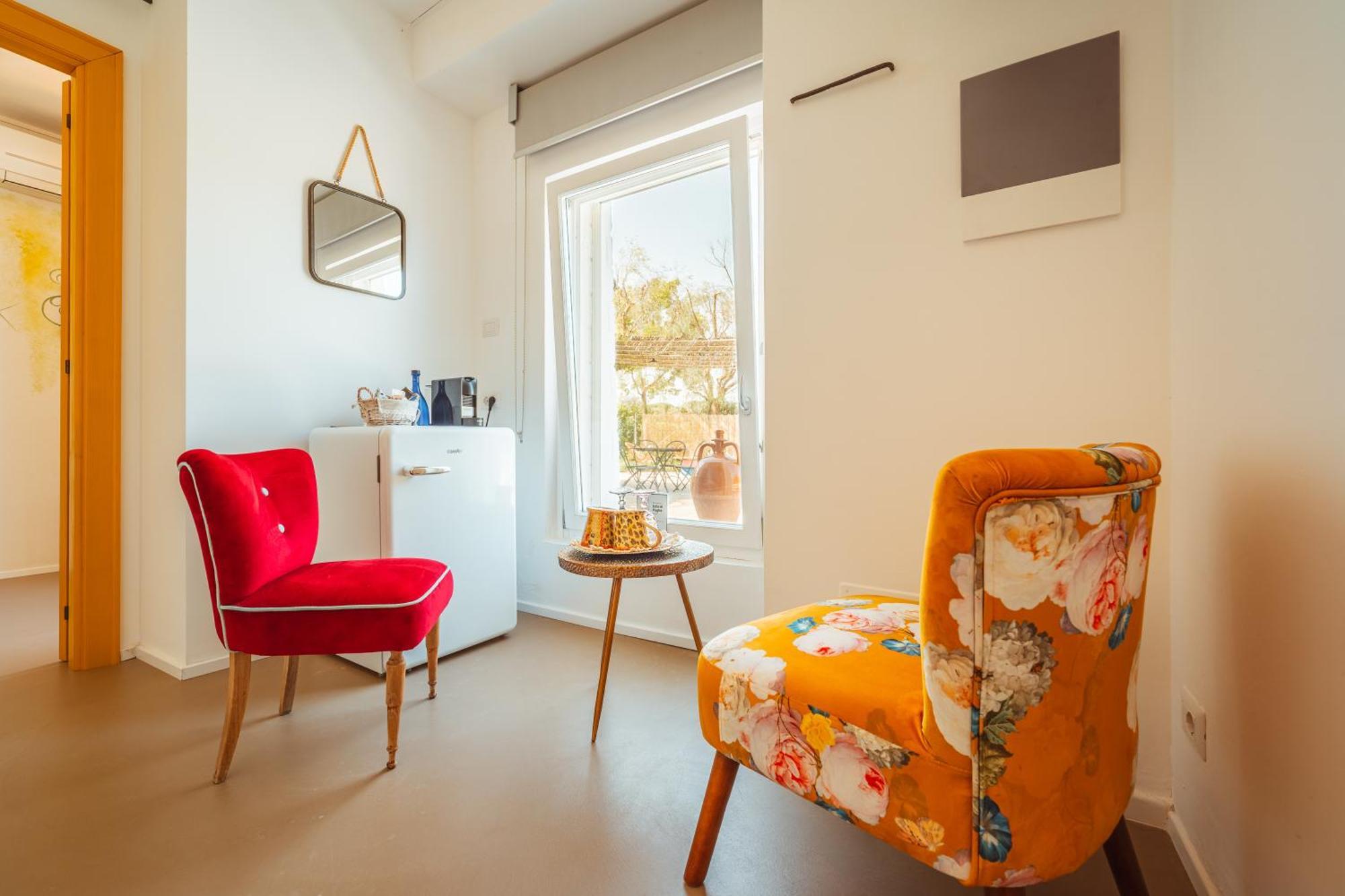 Echi Di Puglia Bed & Breakfast Polignano a Mare Exterior photo