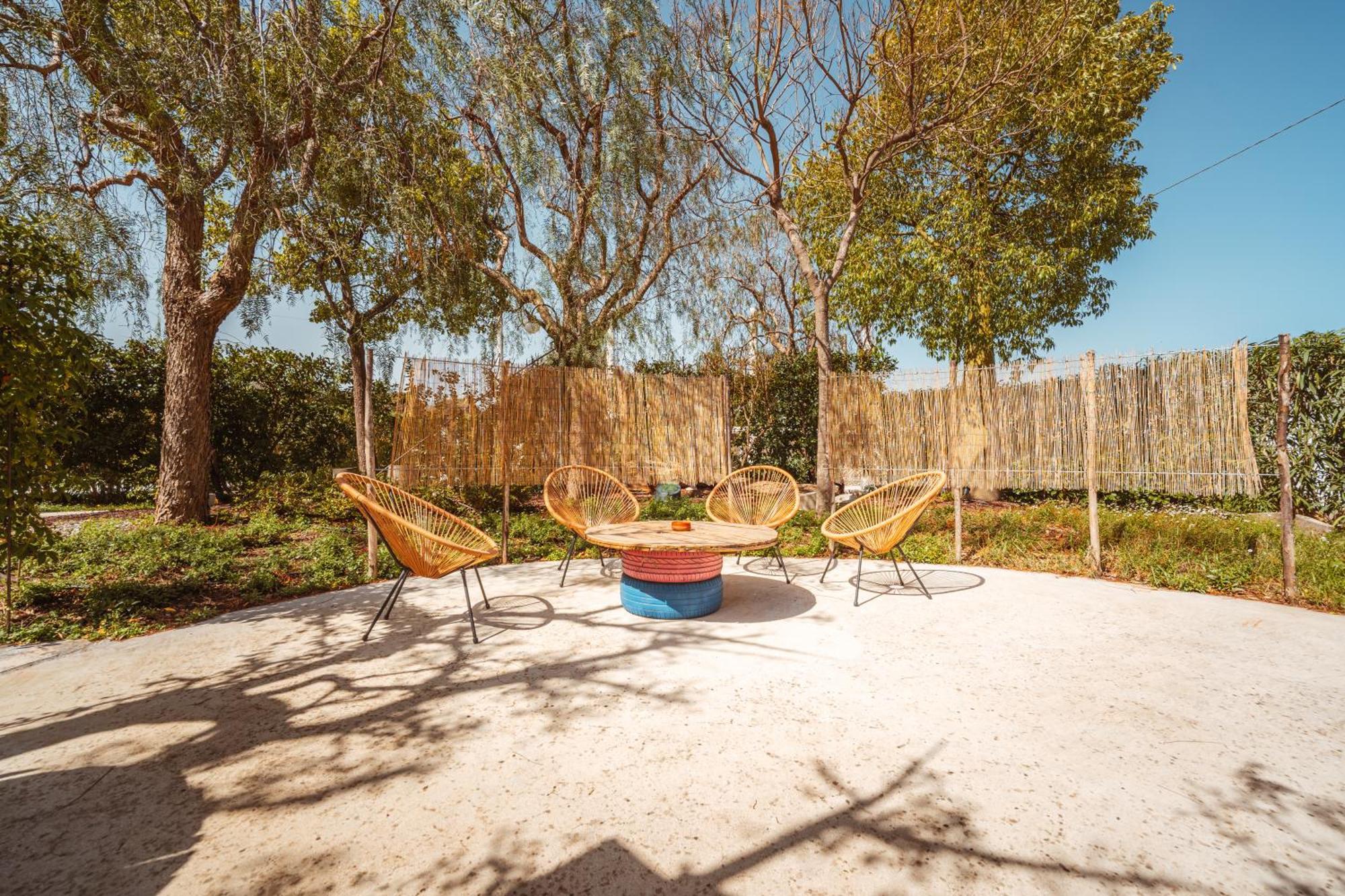 Echi Di Puglia Bed & Breakfast Polignano a Mare Exterior photo
