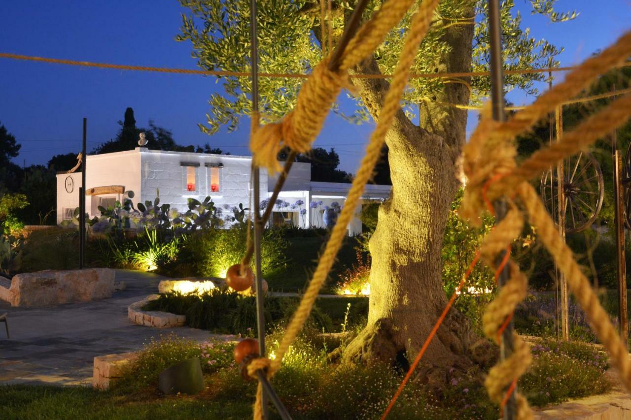 Echi Di Puglia Bed & Breakfast Polignano a Mare Exterior photo