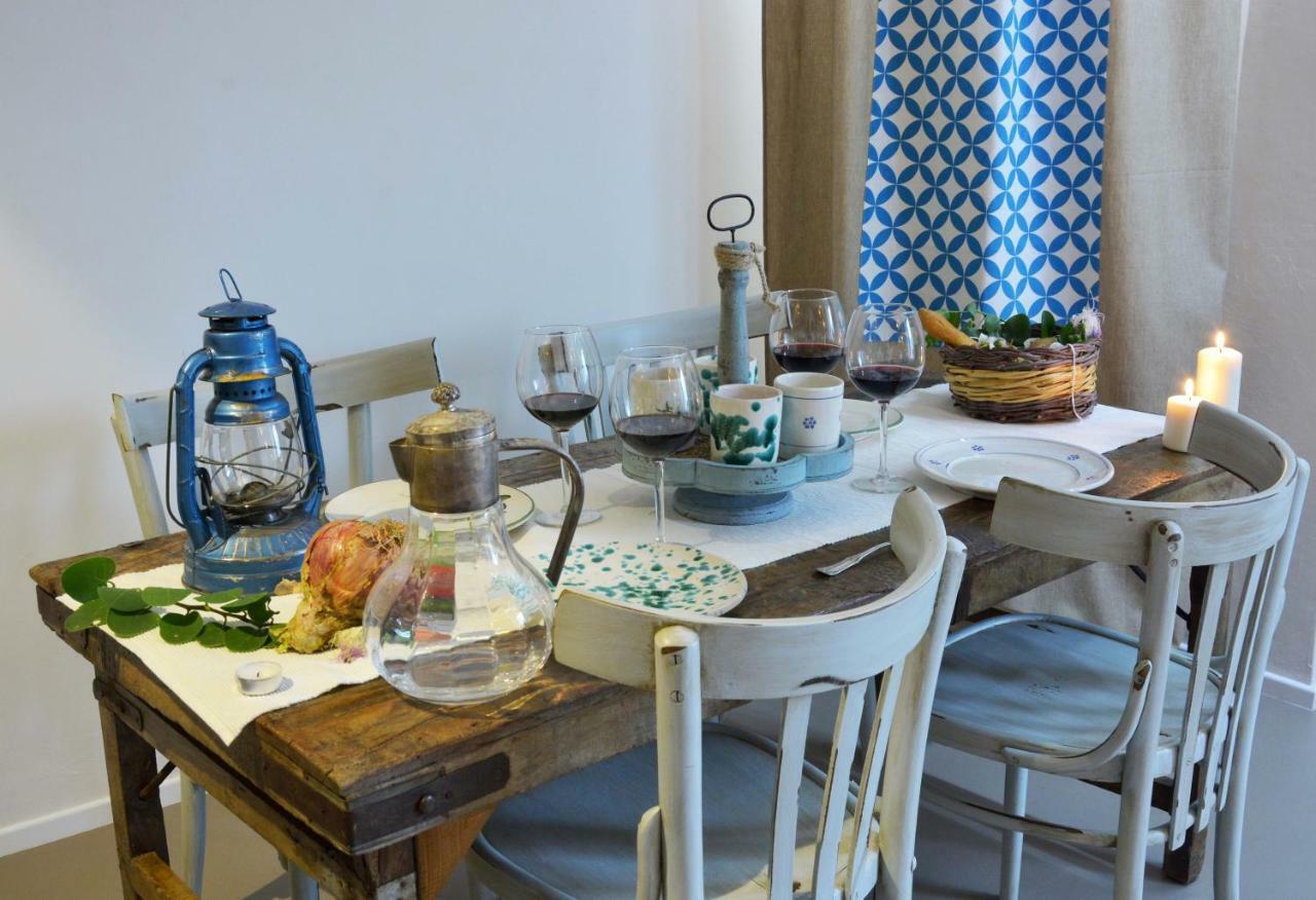 Echi Di Puglia Bed & Breakfast Polignano a Mare Exterior photo