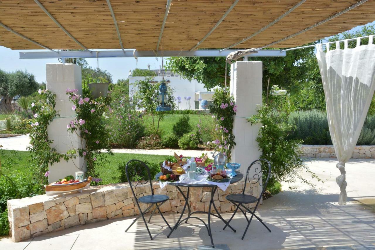 Echi Di Puglia Bed & Breakfast Polignano a Mare Exterior photo