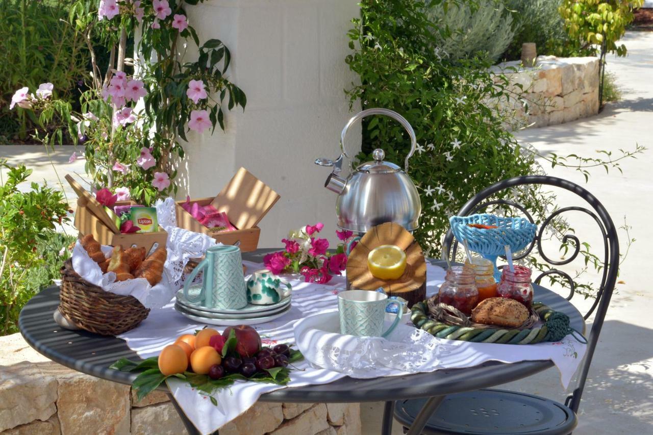 Echi Di Puglia Bed & Breakfast Polignano a Mare Exterior photo