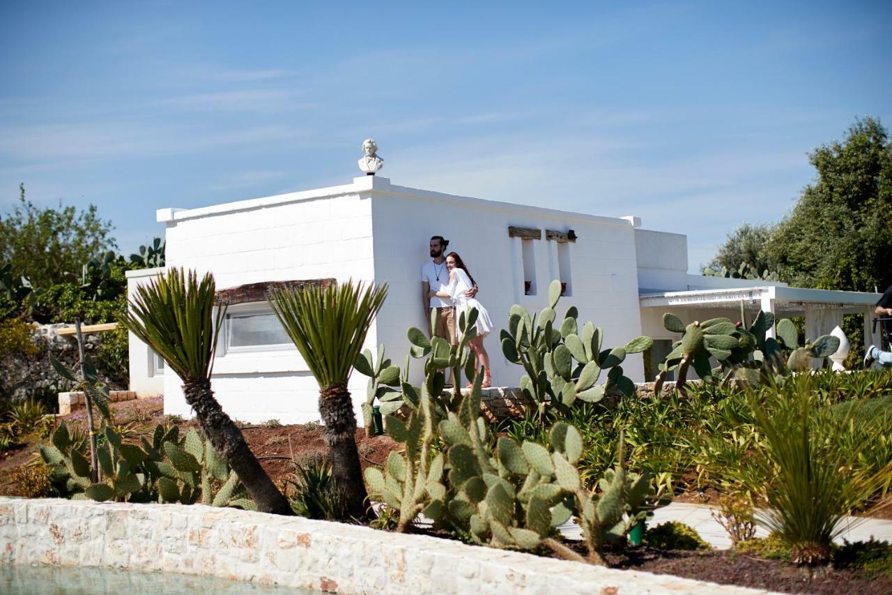 Echi Di Puglia Bed & Breakfast Polignano a Mare Exterior photo