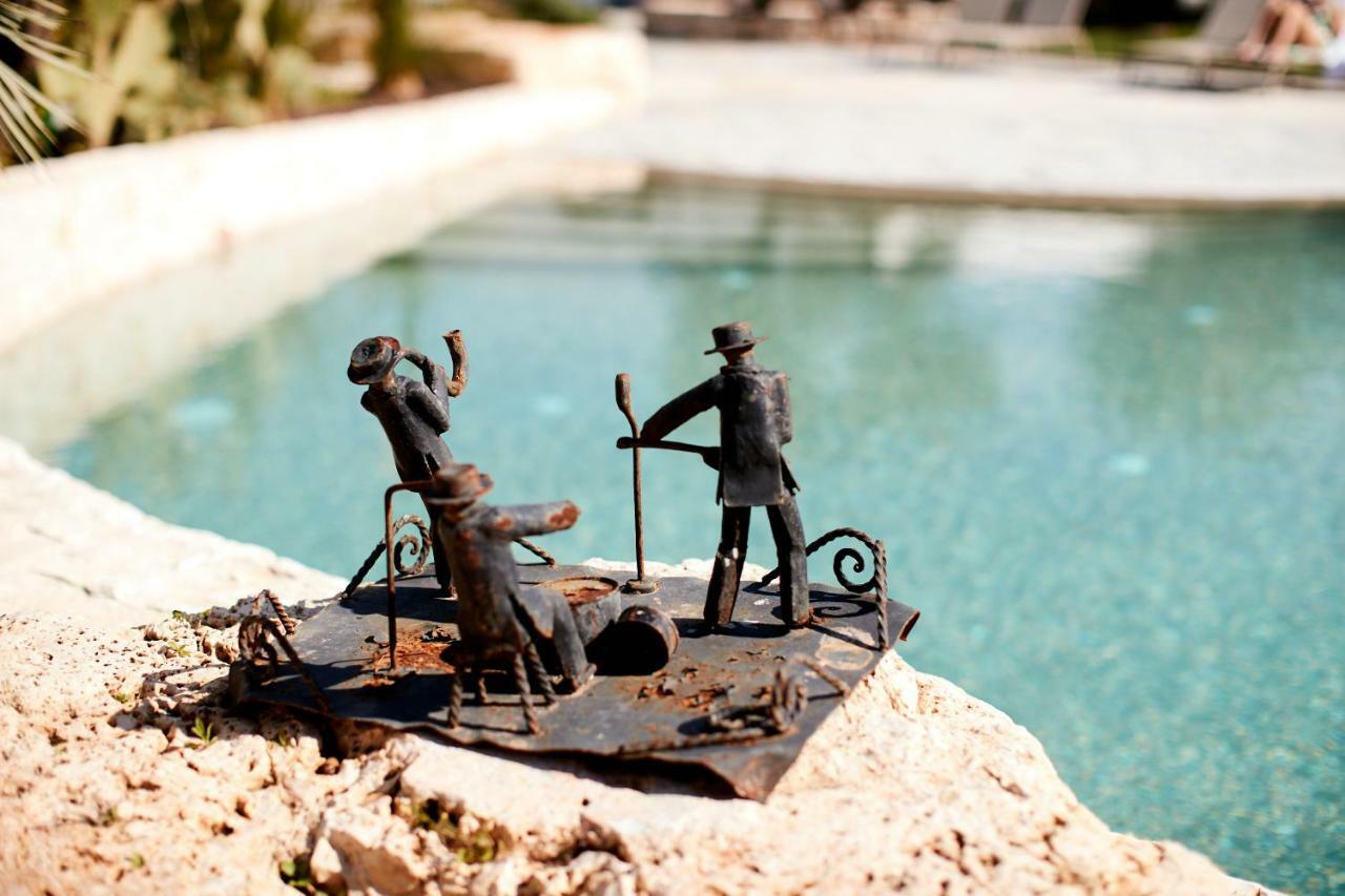 Echi Di Puglia Bed & Breakfast Polignano a Mare Exterior photo