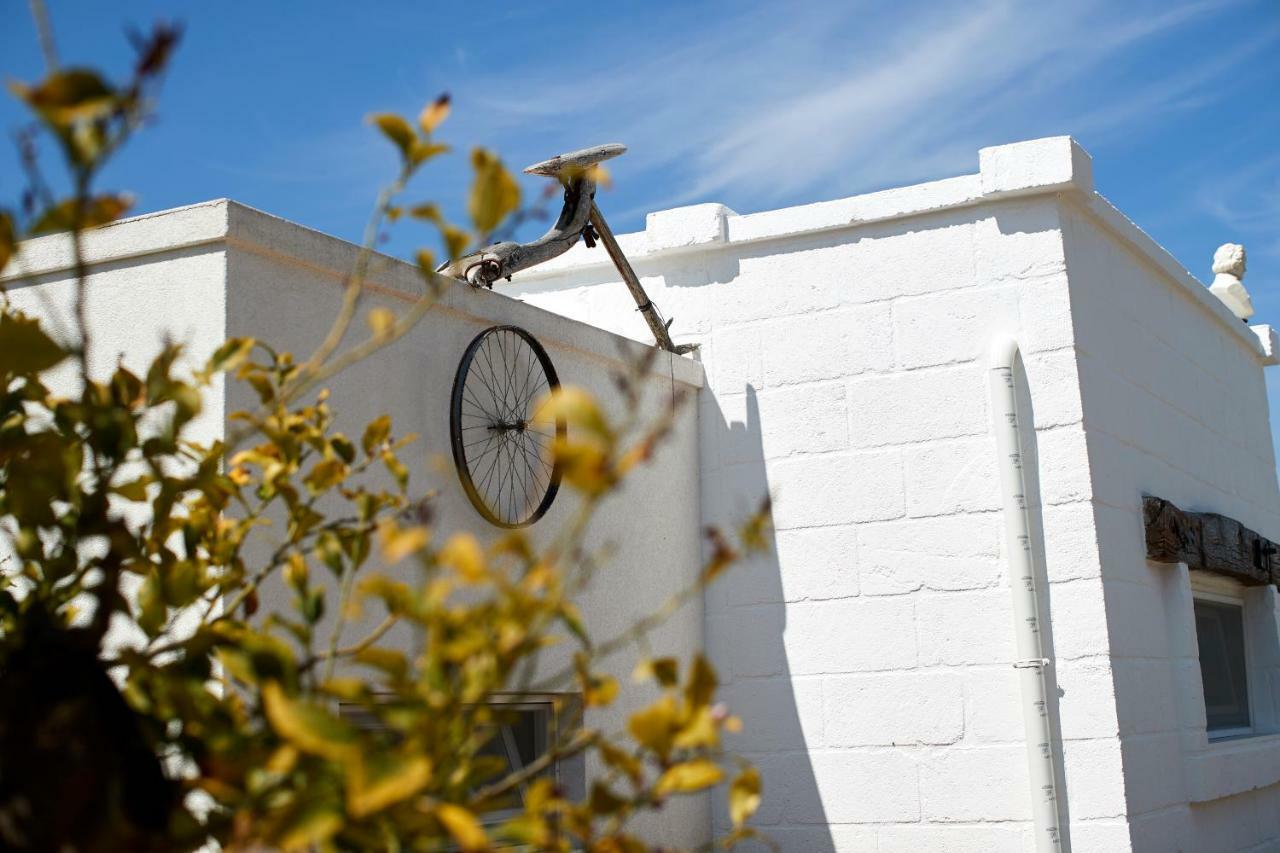 Echi Di Puglia Bed & Breakfast Polignano a Mare Exterior photo