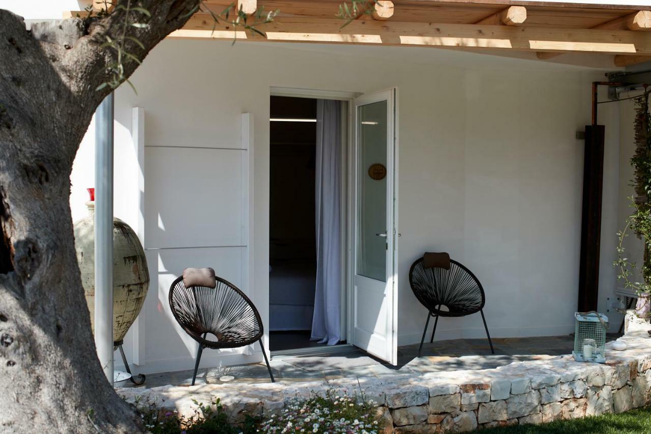 Echi Di Puglia Bed & Breakfast Polignano a Mare Exterior photo