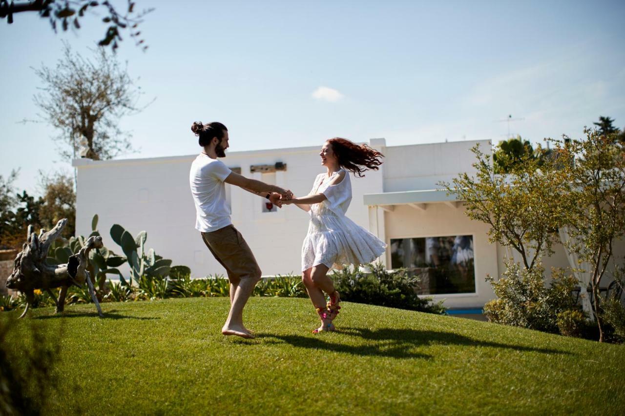 Echi Di Puglia Bed & Breakfast Polignano a Mare Exterior photo