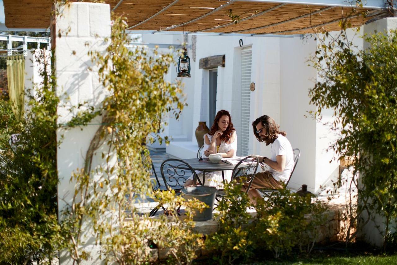 Echi Di Puglia Bed & Breakfast Polignano a Mare Exterior photo