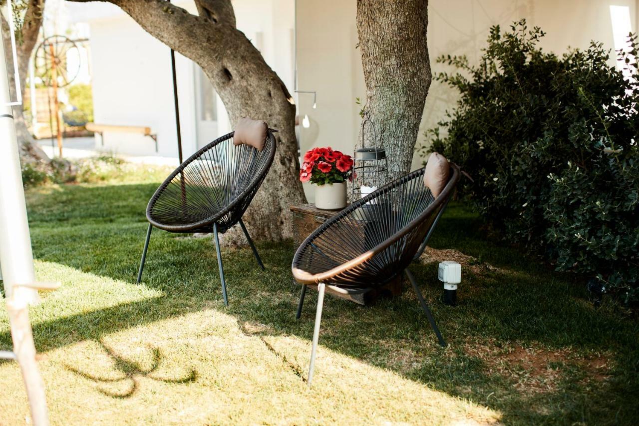 Echi Di Puglia Bed & Breakfast Polignano a Mare Exterior photo