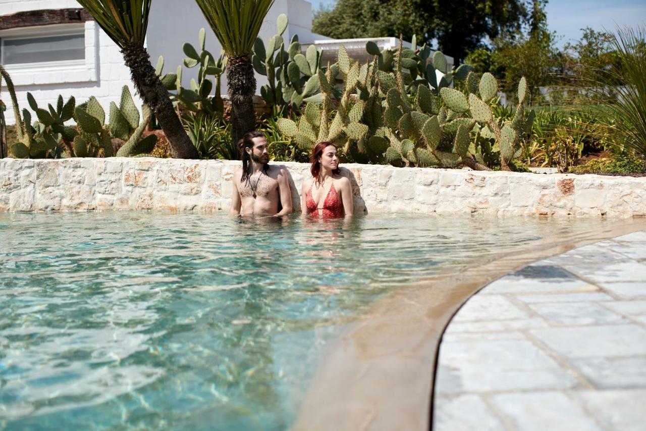Echi Di Puglia Bed & Breakfast Polignano a Mare Exterior photo