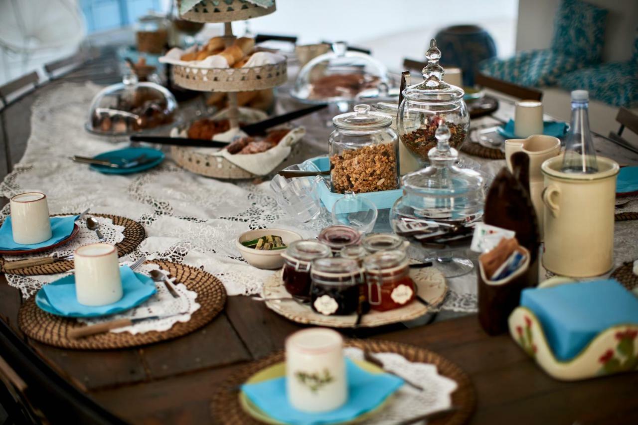 Echi Di Puglia Bed & Breakfast Polignano a Mare Exterior photo