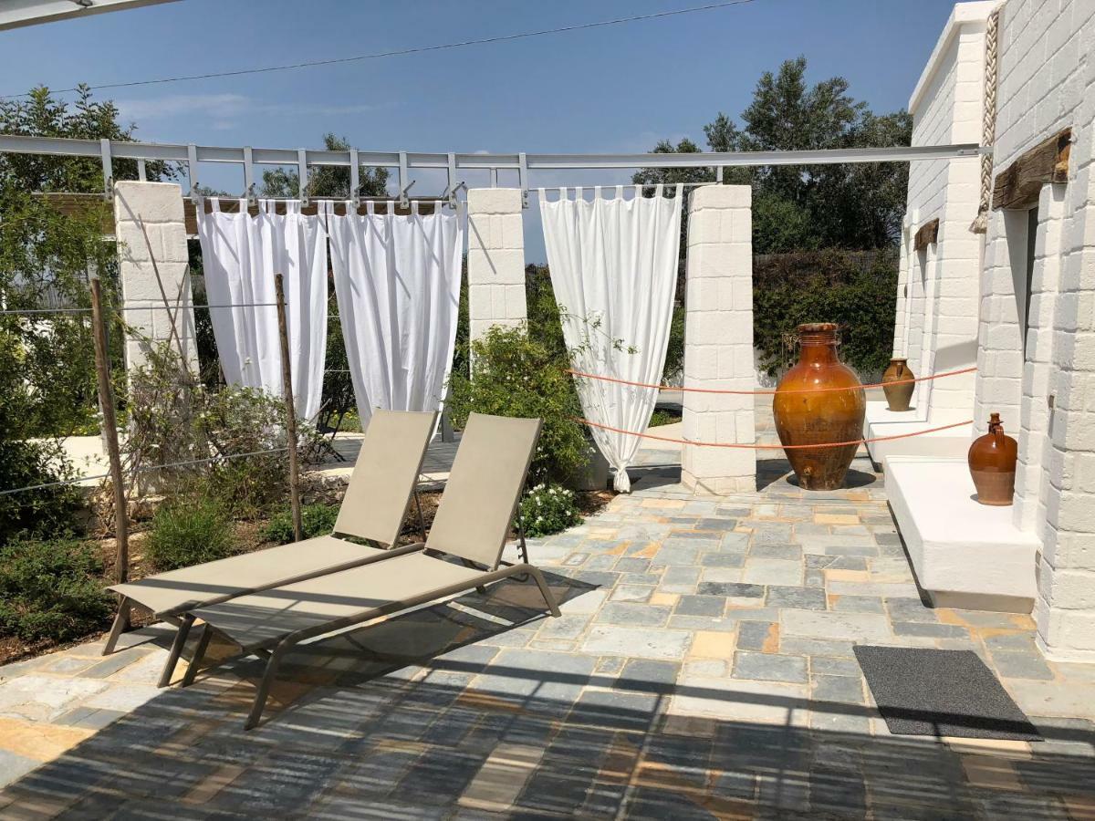 Echi Di Puglia Bed & Breakfast Polignano a Mare Exterior photo